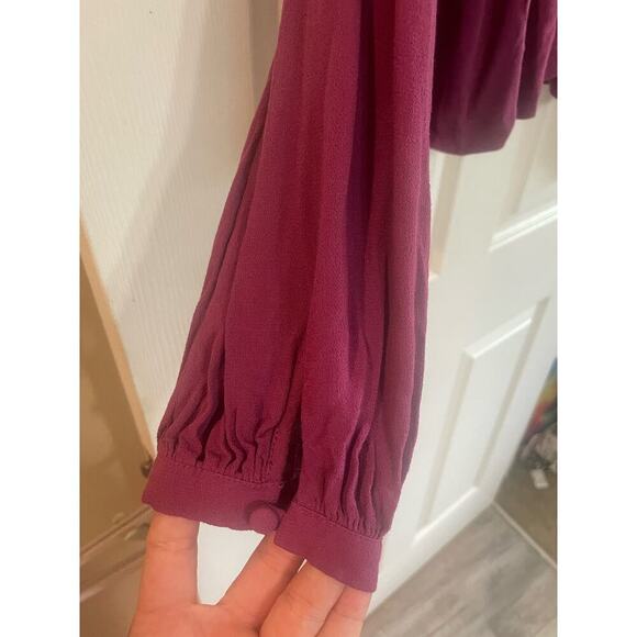 Free People Little Bit Of Love Top size Medium - Picture 11 of 11